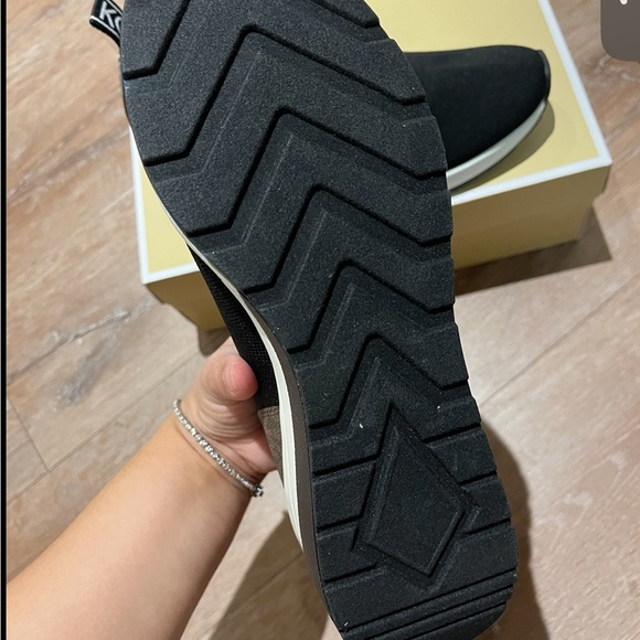 Michael Kors Slip-On Trainers - Picture 10 of 12